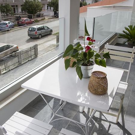Apartments Brezanin Sutomore Exterior foto