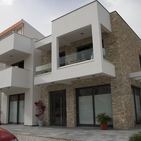 Apartments Brezanin Sutomore Exterior foto