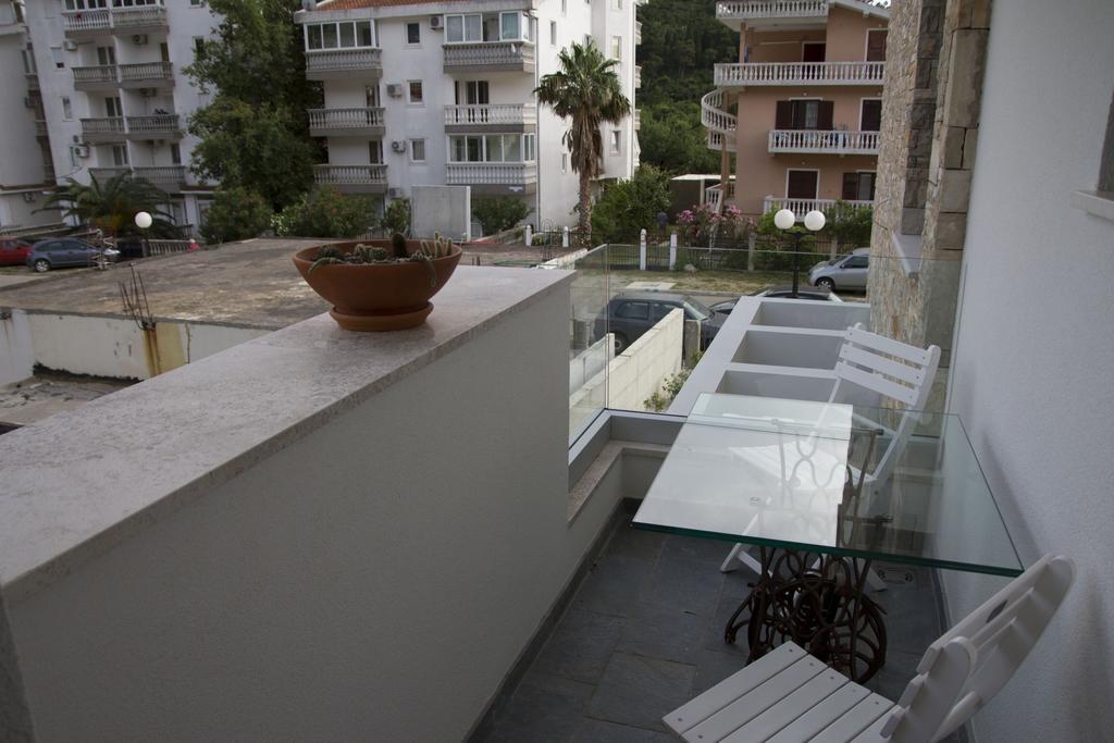 Apartments Brezanin Sutomore Exterior foto