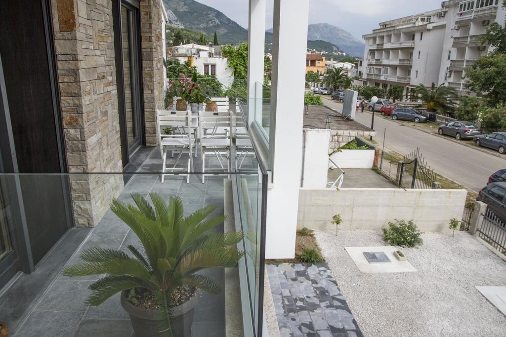 Apartments Brezanin Sutomore Exterior foto