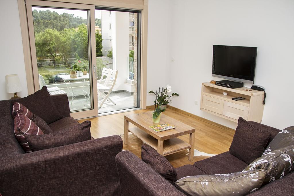 Apartments Brezanin Sutomore Exterior foto