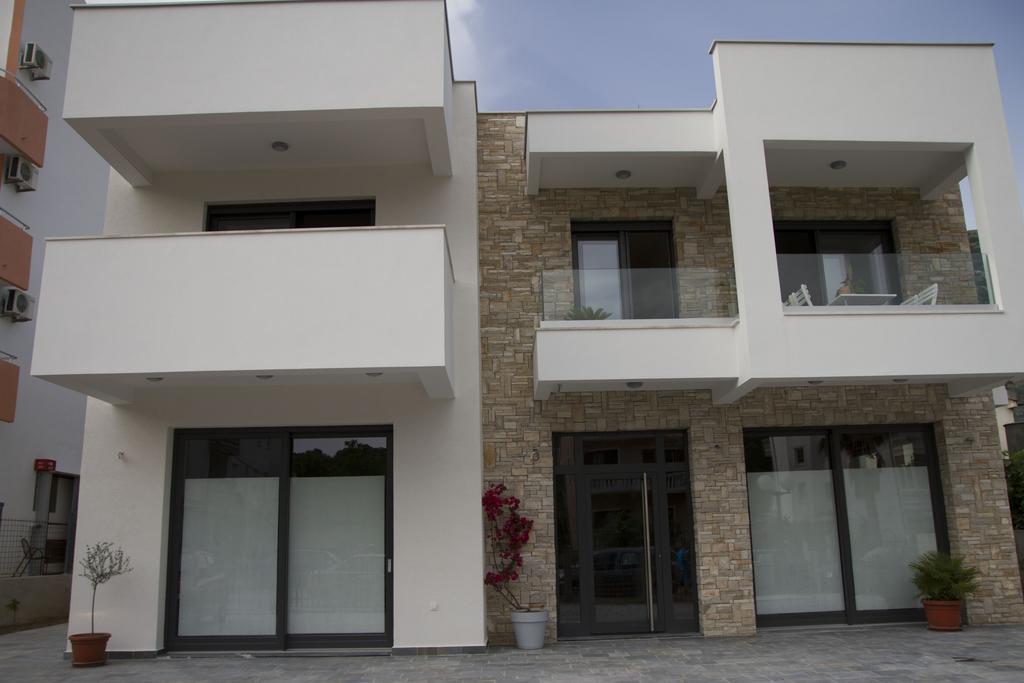 Apartments Brezanin Sutomore Exterior foto